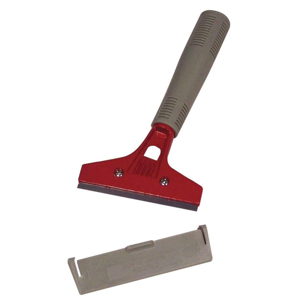 Floor / Glass Scrapper with Handle 6